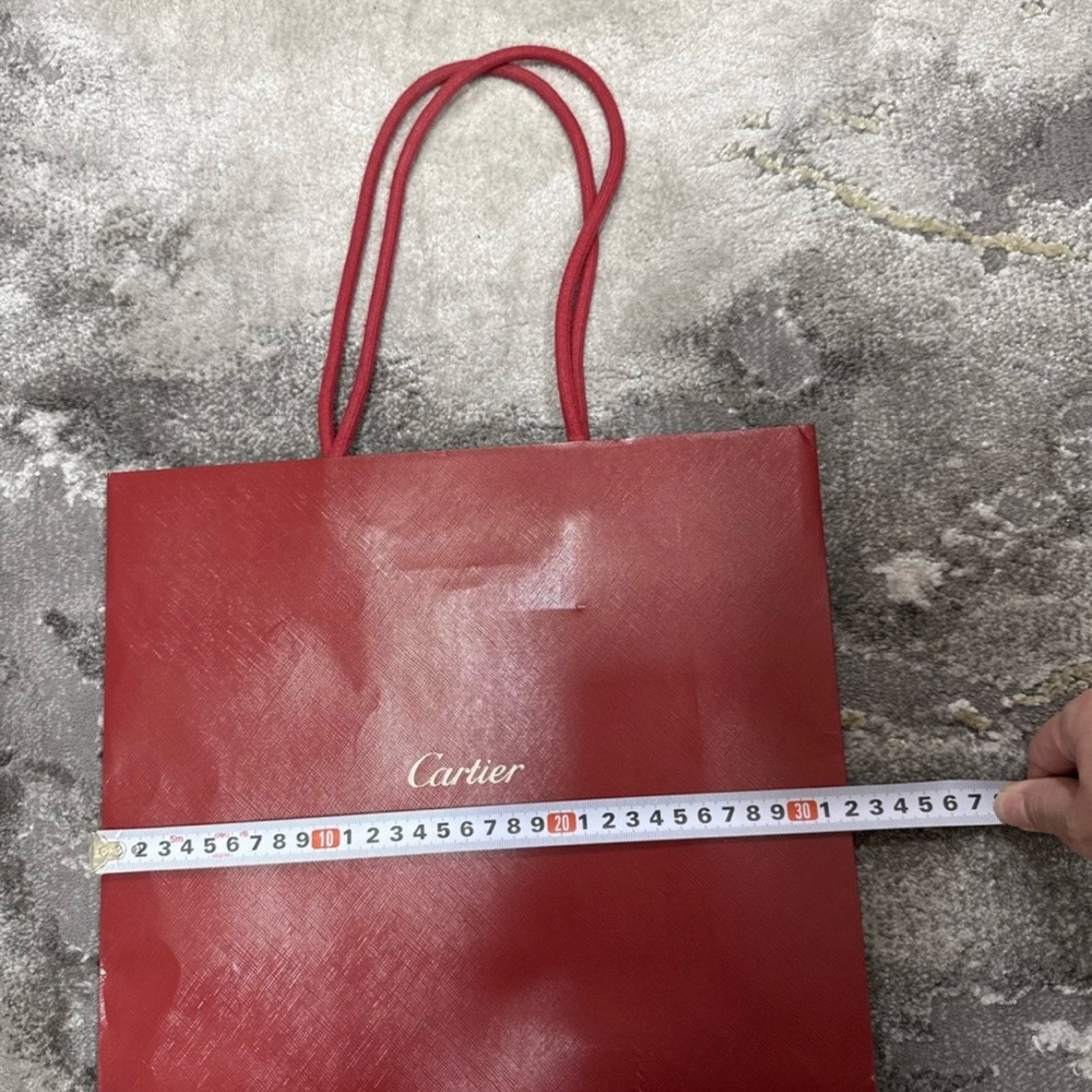 Cartier Shopping Bag Large - Picture 3 of 5